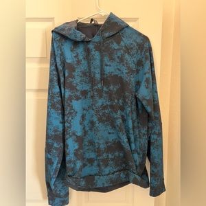 Lululemon Tie Dye Hoodie